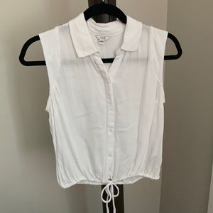 Guess Sleeveless Blouse